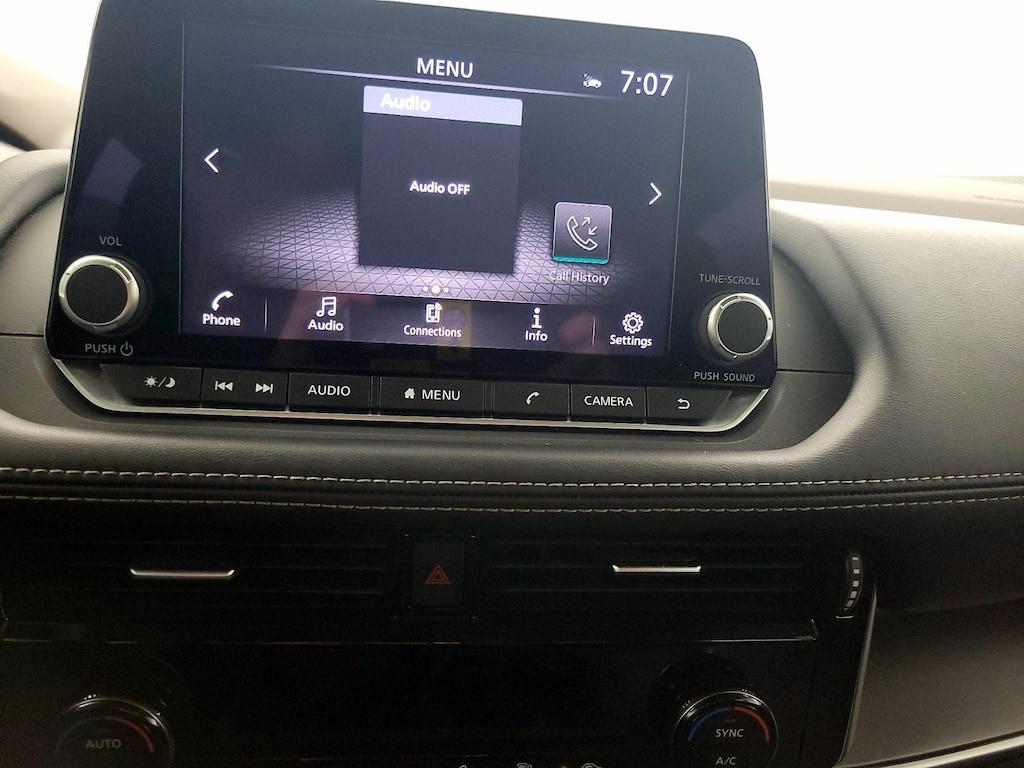 used 2023 Nissan Rogue car, priced at $19,998