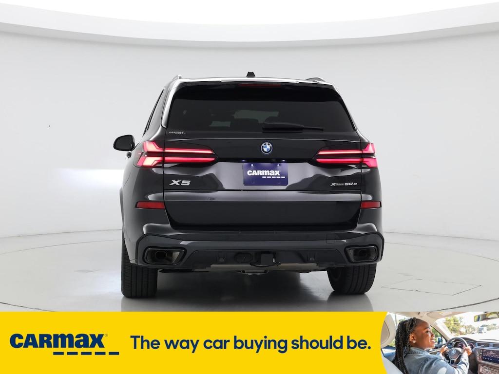 used 2024 BMW X5 PHEV car, priced at $64,998