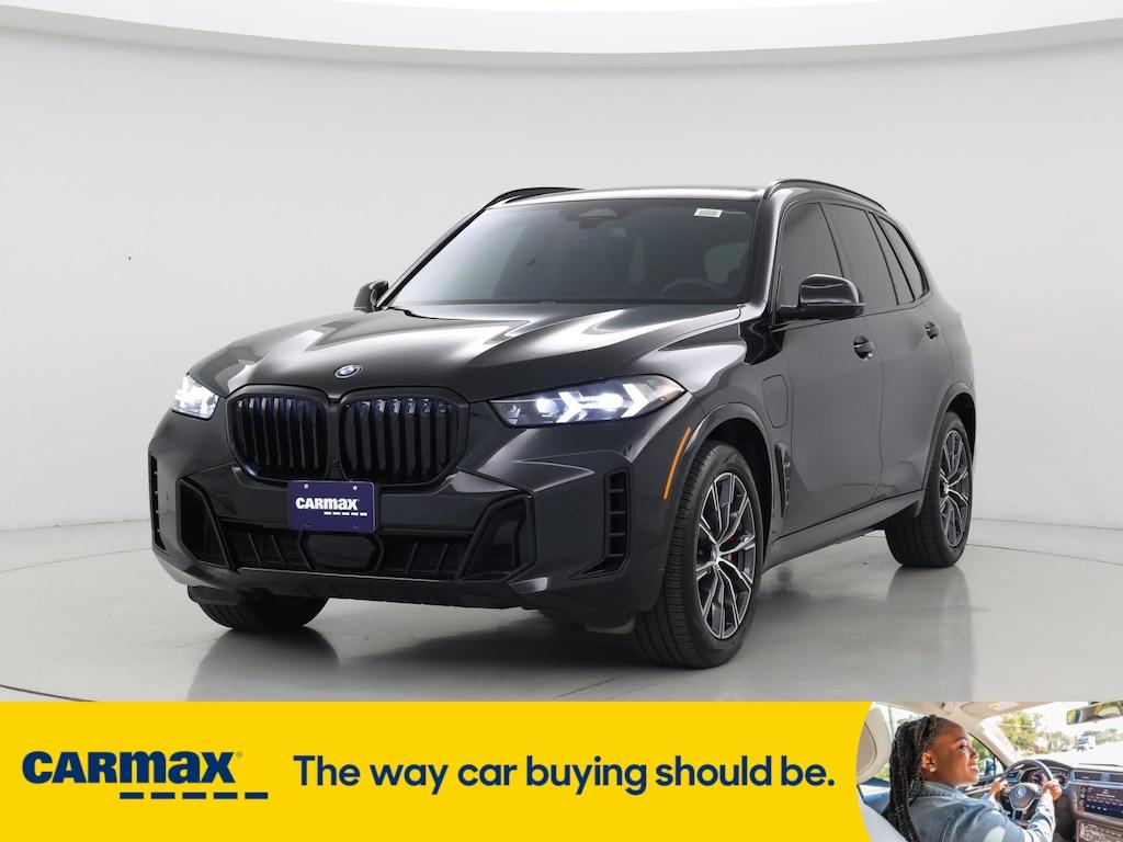 used 2024 BMW X5 PHEV car, priced at $64,998