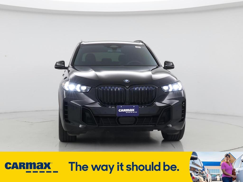 used 2024 BMW X5 PHEV car, priced at $64,998