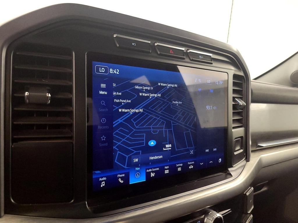 used 2023 Ford F-150 car, priced at $42,998