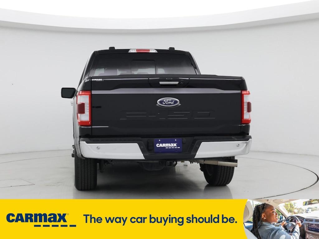 used 2023 Ford F-150 car, priced at $42,998