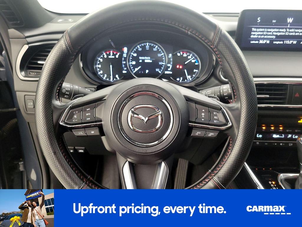 used 2023 Mazda CX-9 car, priced at $30,998