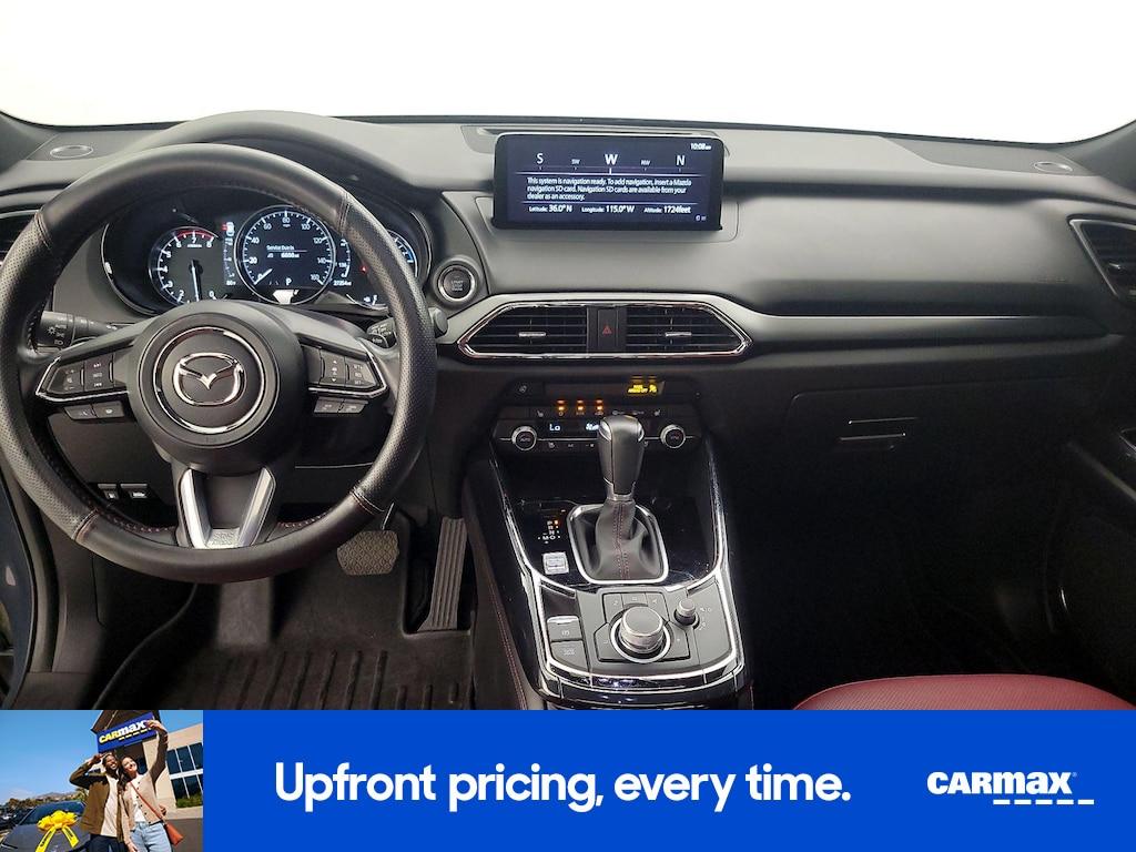 used 2023 Mazda CX-9 car, priced at $30,998