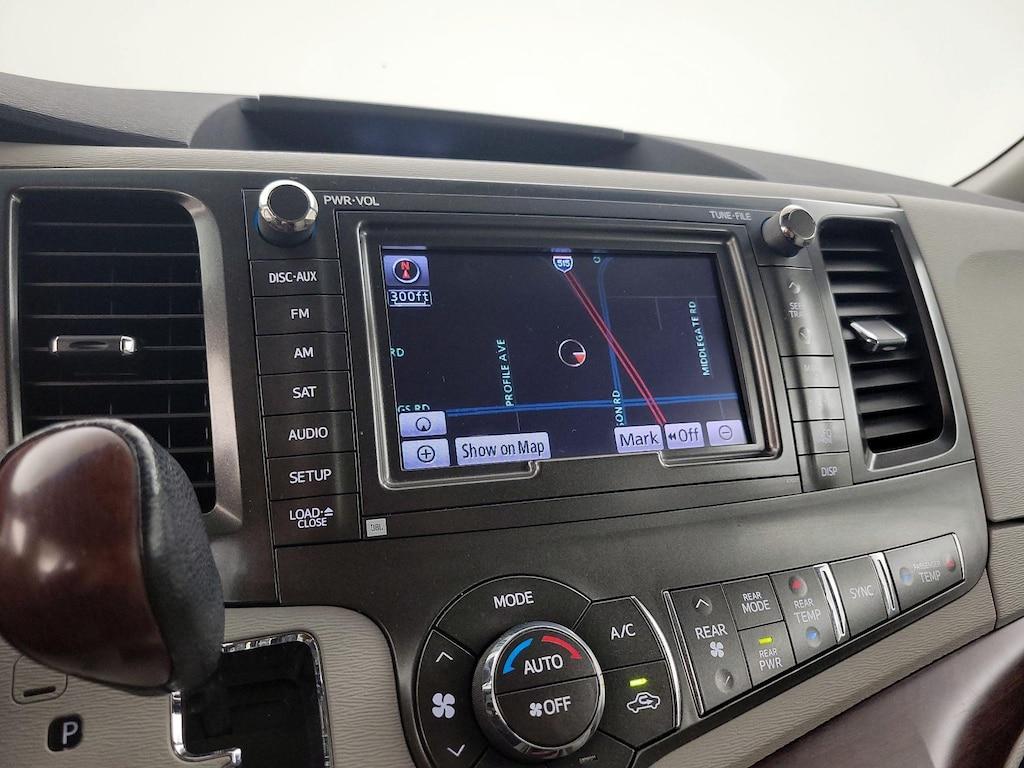 used 2013 Toyota Sienna car, priced at $18,998