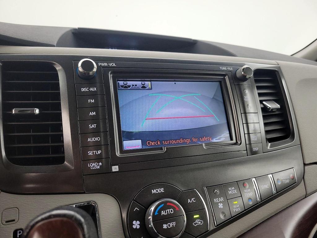 used 2013 Toyota Sienna car, priced at $18,998