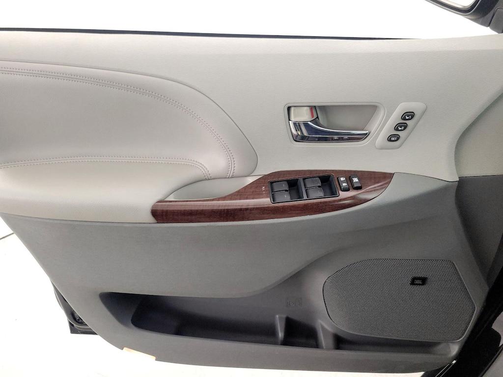 used 2013 Toyota Sienna car, priced at $18,998
