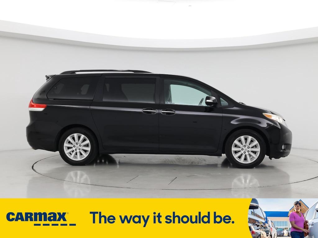 used 2013 Toyota Sienna car, priced at $18,998