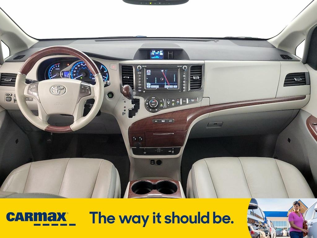 used 2013 Toyota Sienna car, priced at $18,998