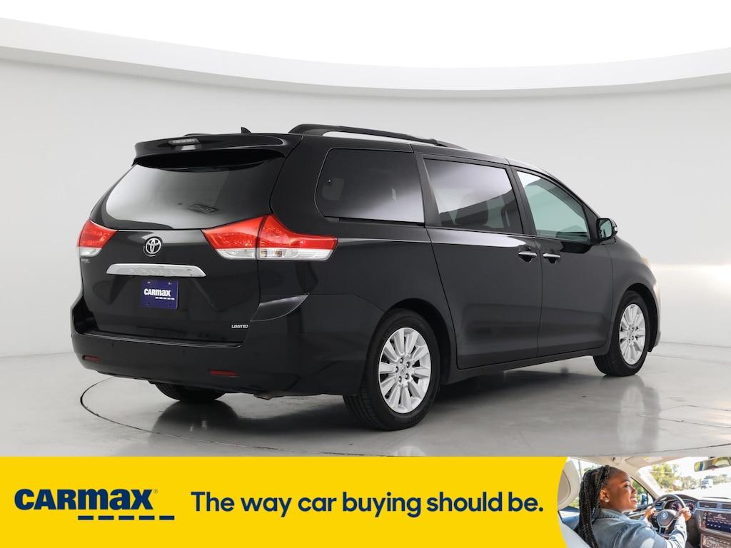used 2013 Toyota Sienna car, priced at $18,998