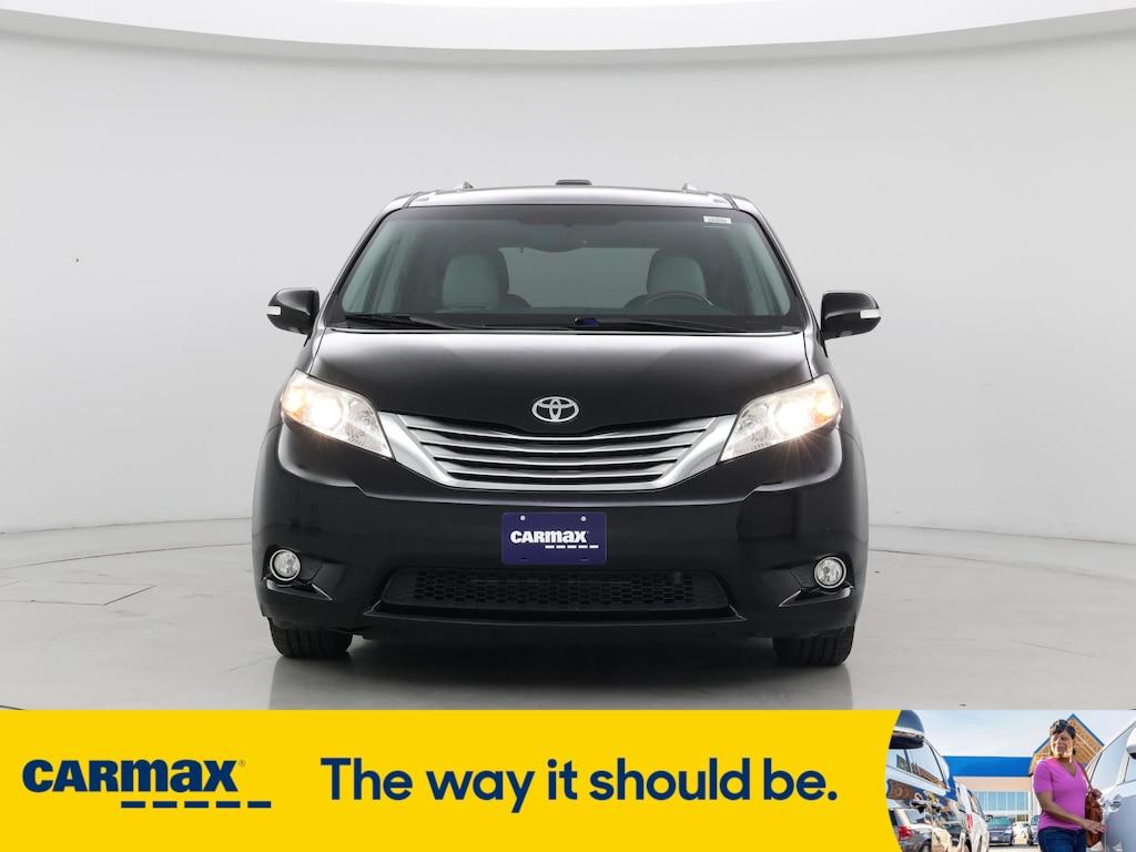 used 2013 Toyota Sienna car, priced at $18,998