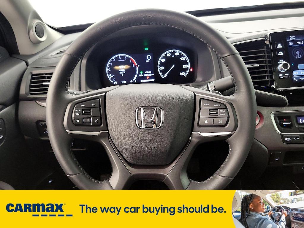 used 2024 Honda Ridgeline car, priced at $40,998