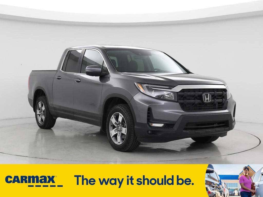 used 2024 Honda Ridgeline car, priced at $40,998