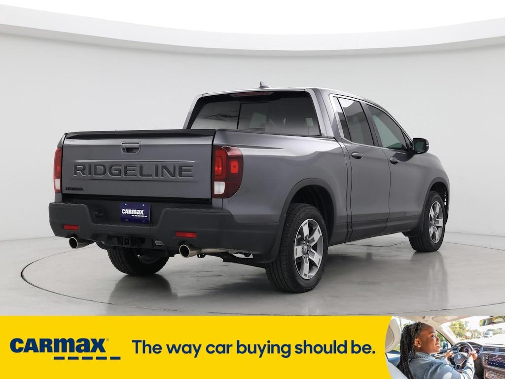 used 2024 Honda Ridgeline car, priced at $40,998