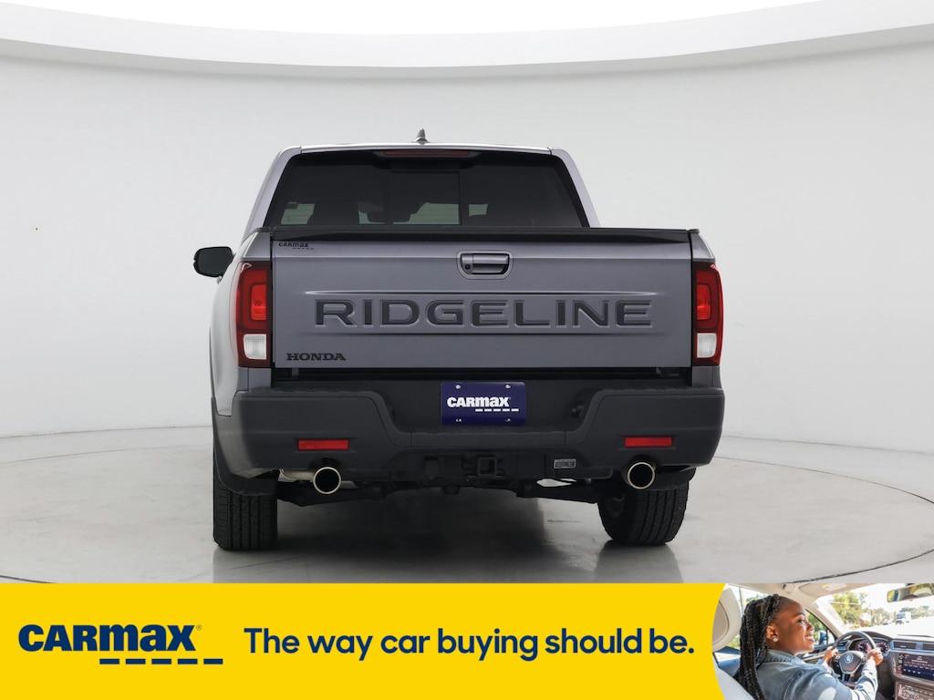used 2024 Honda Ridgeline car, priced at $40,998