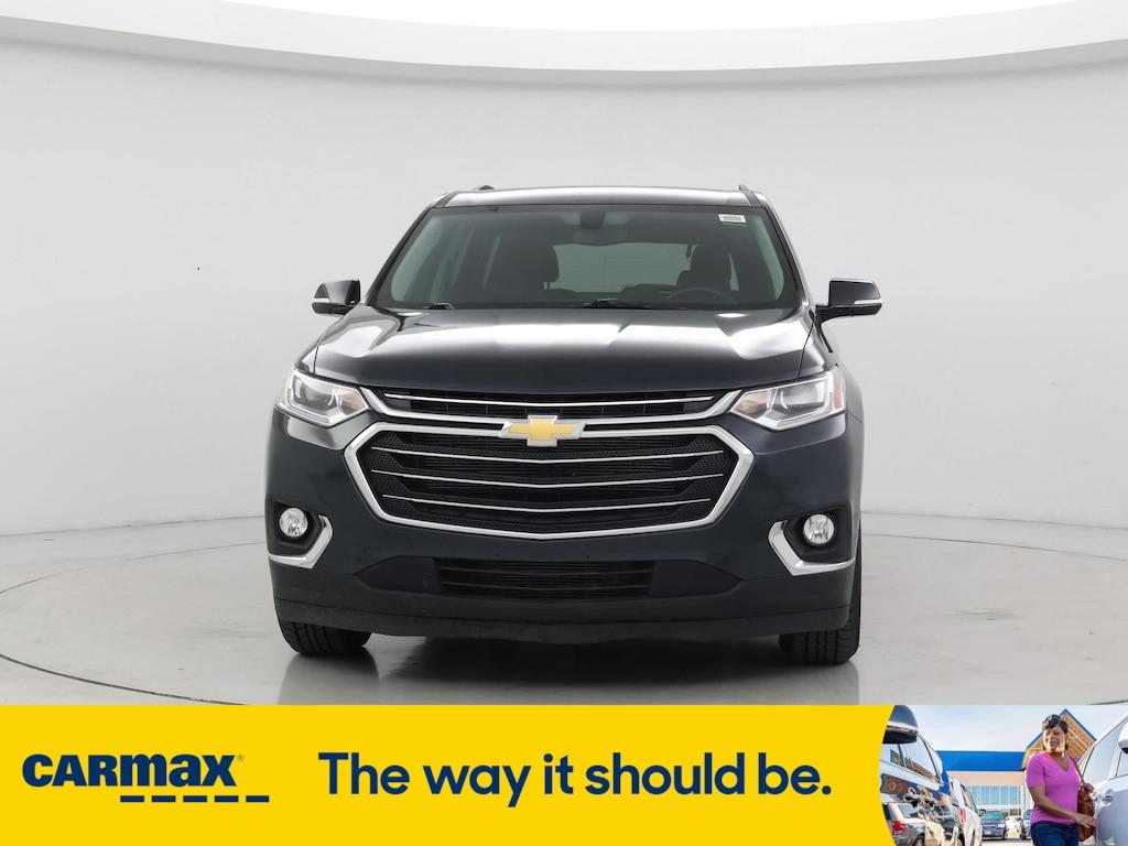 used 2020 Chevrolet Traverse car, priced at $23,998