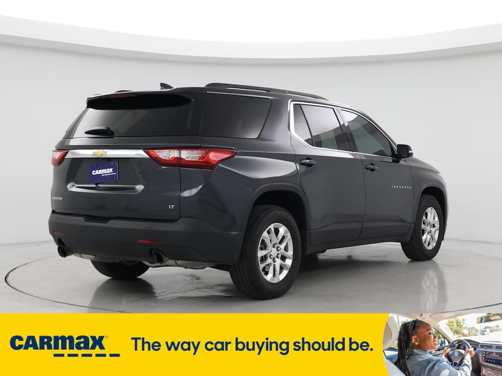 used 2020 Chevrolet Traverse car, priced at $23,998