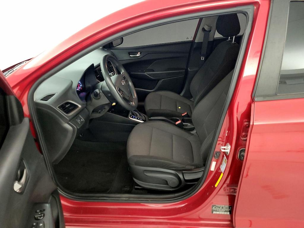 used 2019 Hyundai Accent car, priced at $12,998