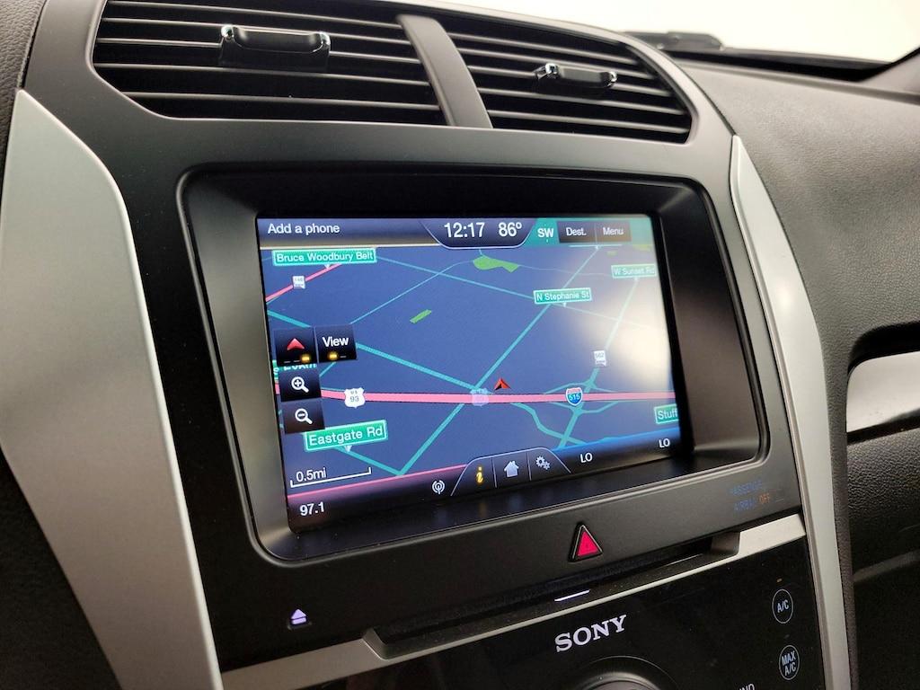 used 2015 Ford Explorer car, priced at $18,998