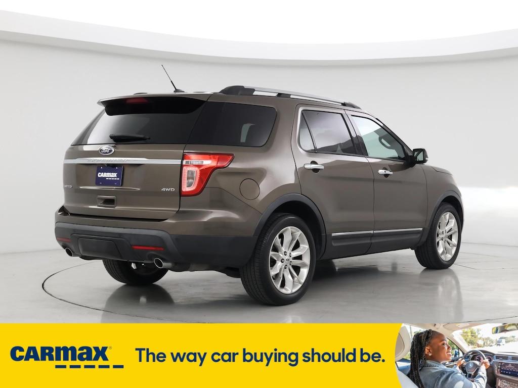 used 2015 Ford Explorer car, priced at $18,998
