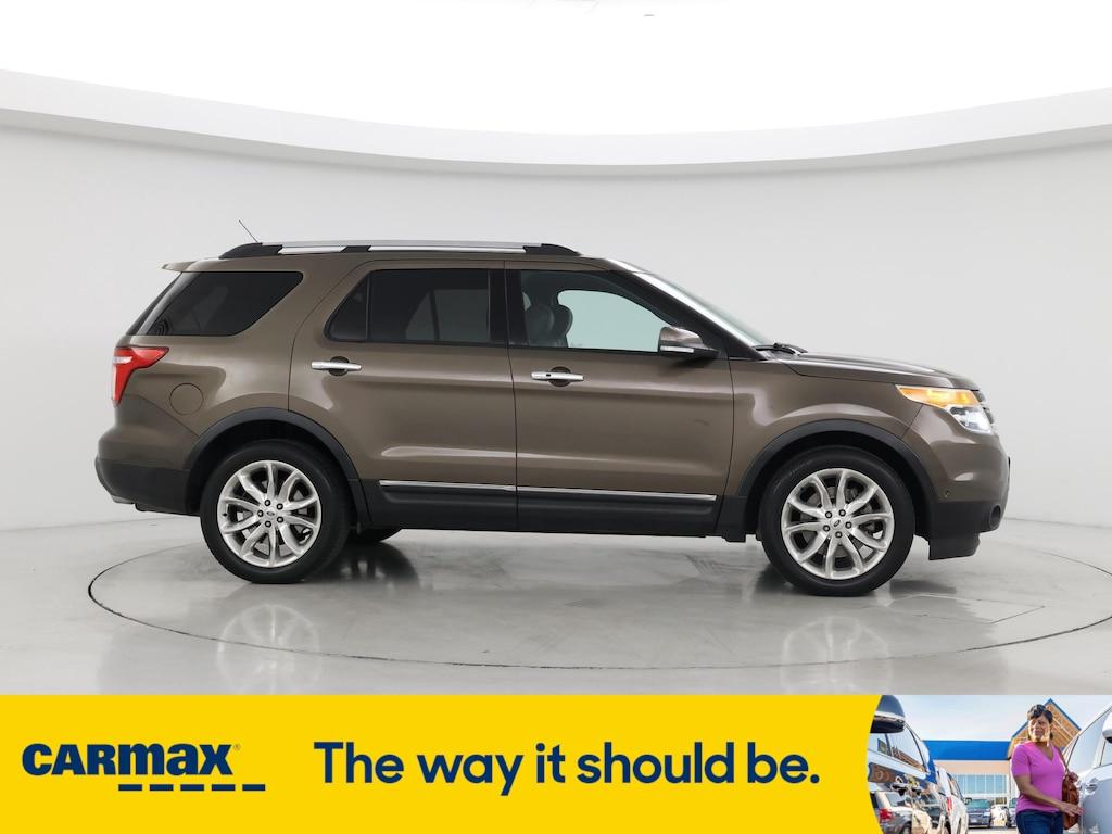 used 2015 Ford Explorer car, priced at $18,998