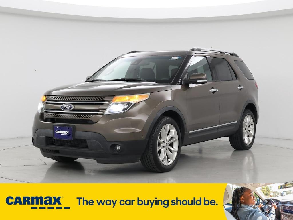 used 2015 Ford Explorer car, priced at $18,998