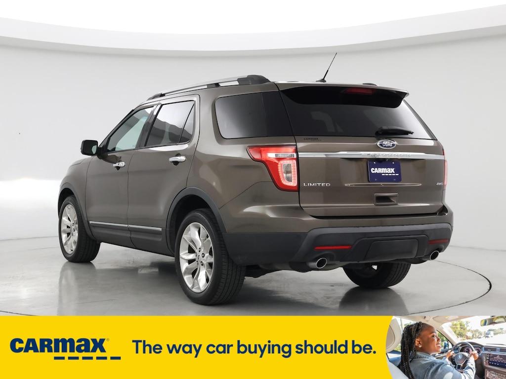 used 2015 Ford Explorer car, priced at $18,998