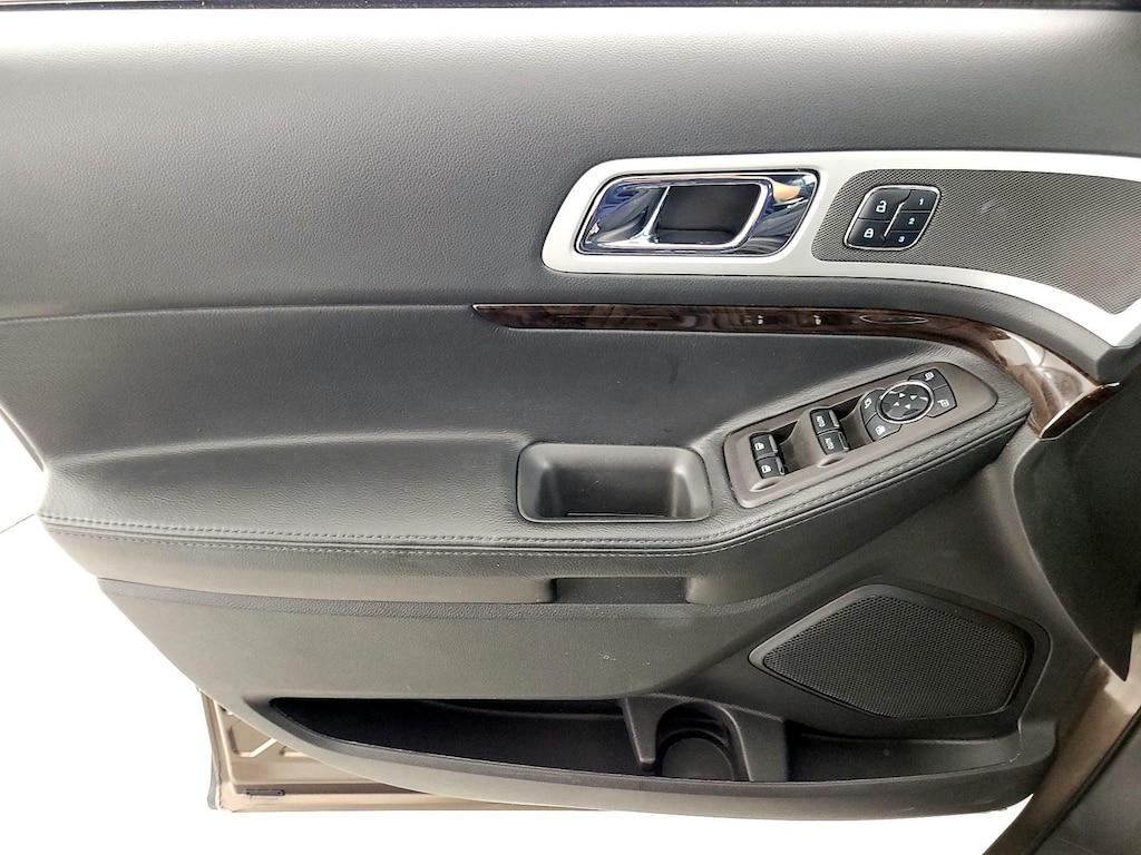 used 2015 Ford Explorer car, priced at $18,998