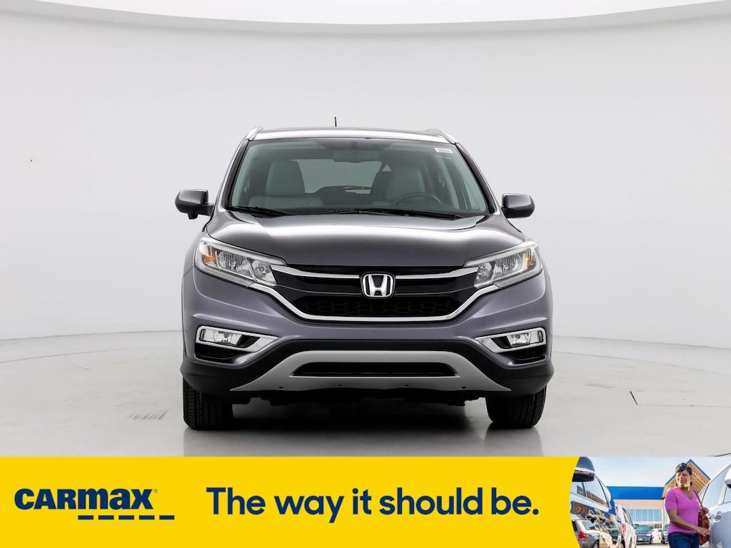 used 2016 Honda CR-V car, priced at $19,998