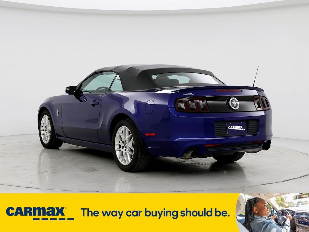 used 2013 Ford Mustang car, priced at $14,599