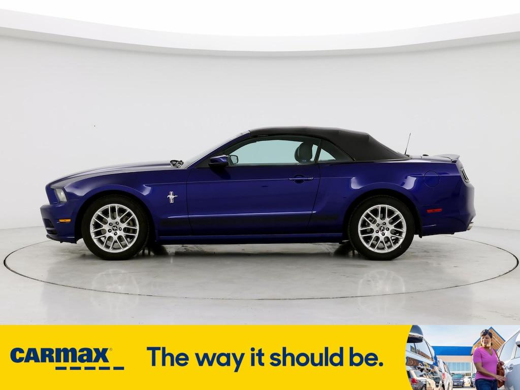 used 2013 Ford Mustang car, priced at $14,599