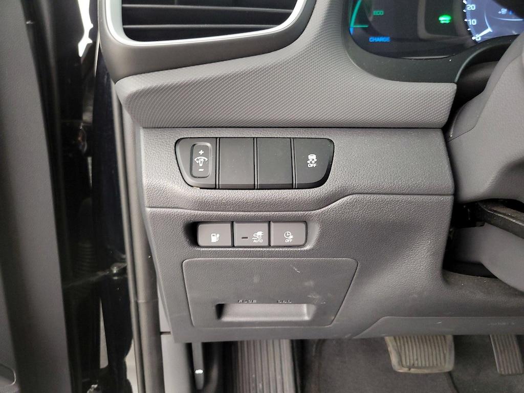 used 2019 Hyundai Ioniq EV car, priced at $15,998