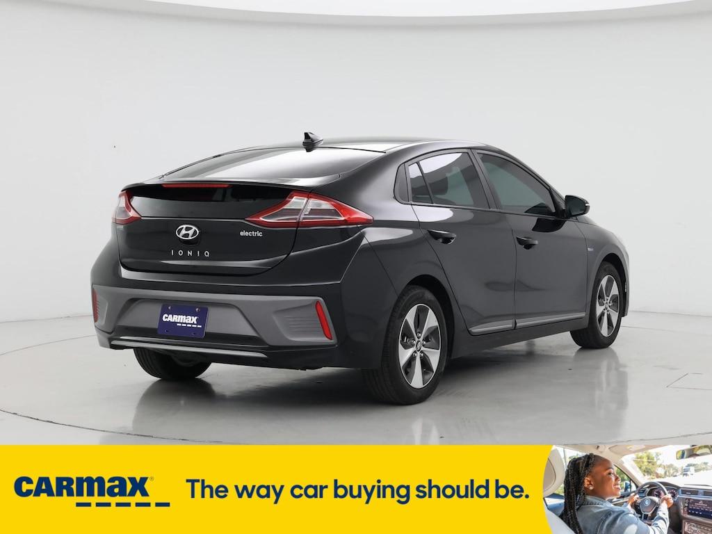 used 2019 Hyundai Ioniq EV car, priced at $15,998