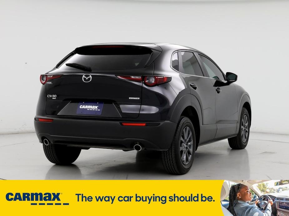 used 2023 Mazda CX-30 car, priced at $21,998