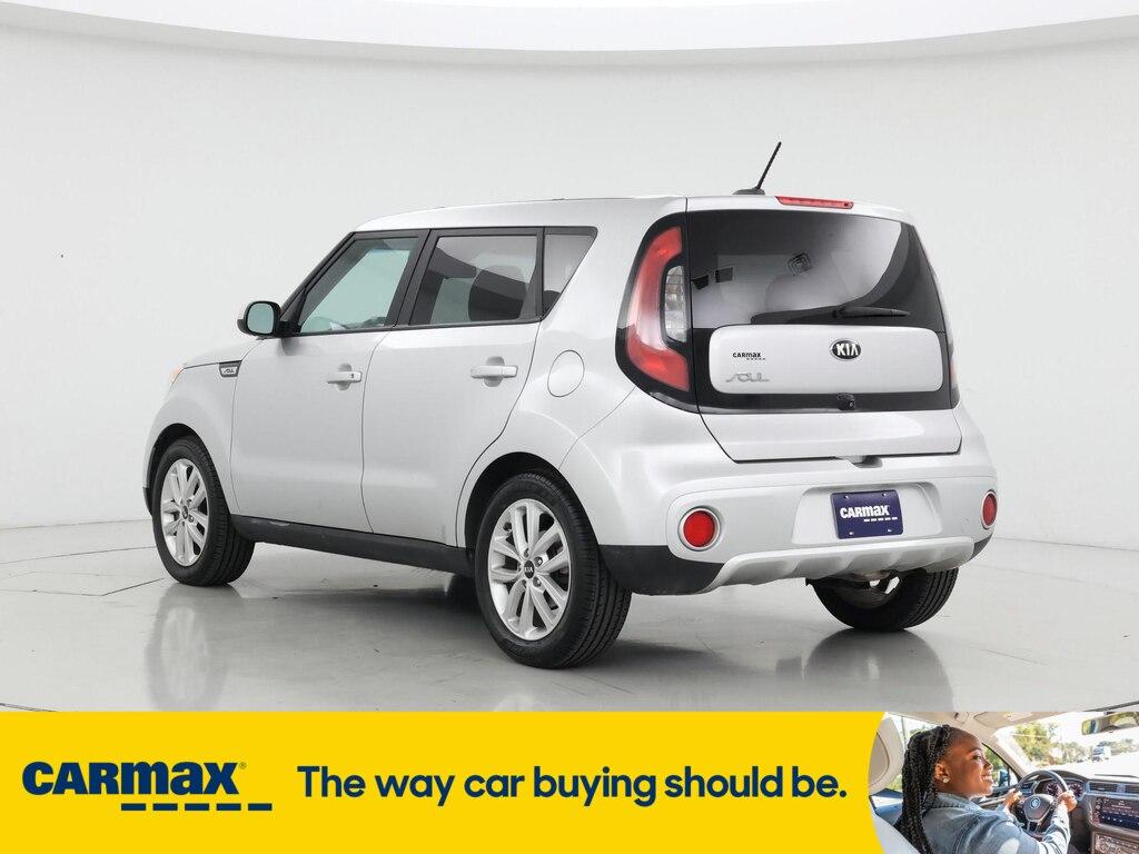 used 2017 Kia Soul car, priced at $13,998