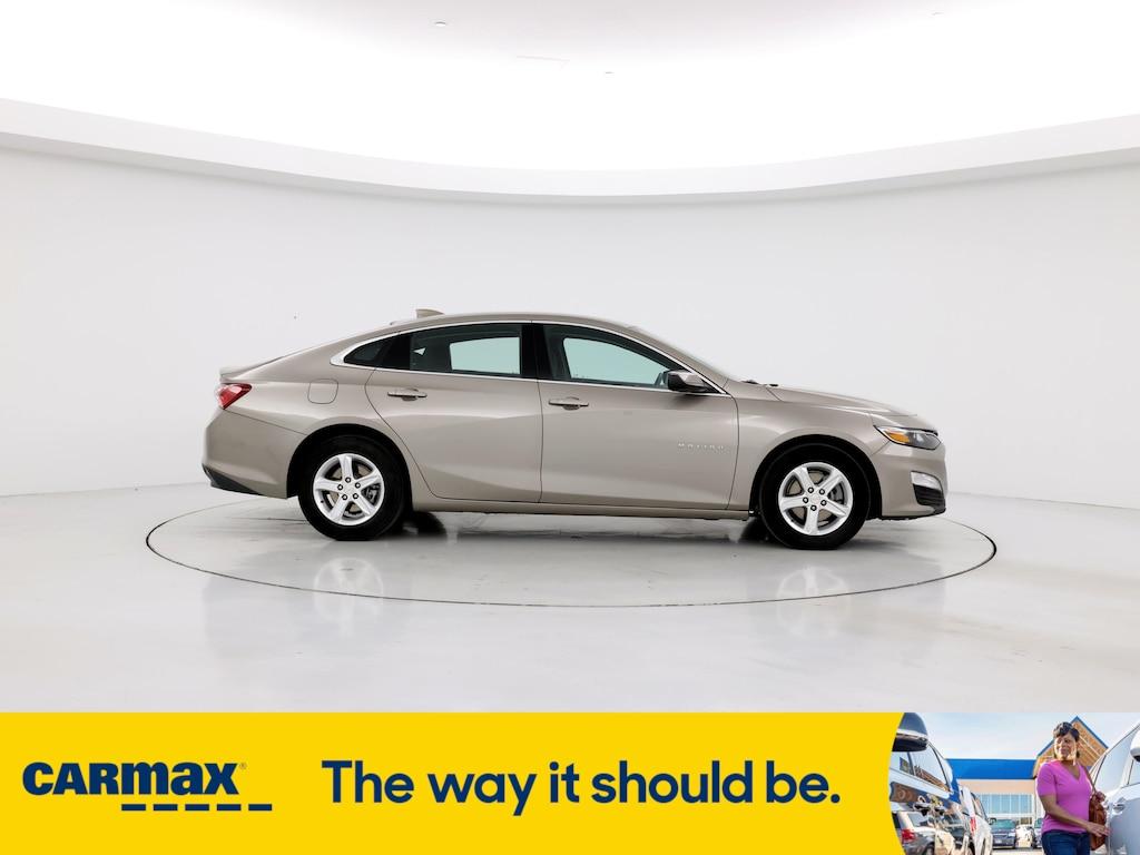 used 2022 Chevrolet Malibu car, priced at $17,998