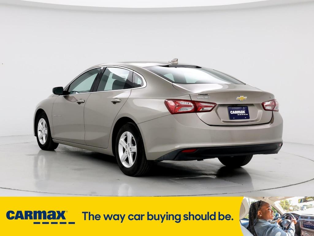 used 2022 Chevrolet Malibu car, priced at $17,998