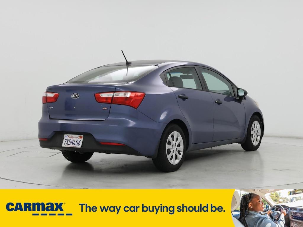 used 2016 Kia Rio car, priced at $10,998