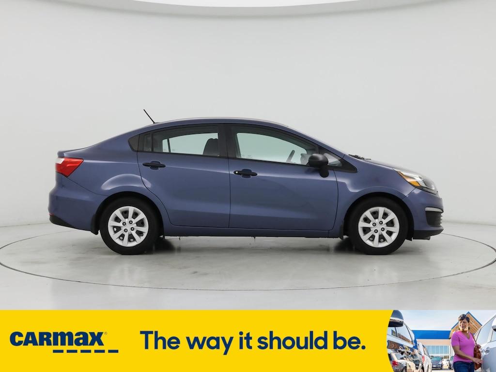 used 2016 Kia Rio car, priced at $10,998
