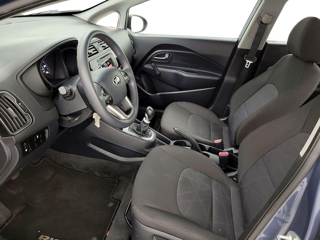 used 2016 Kia Rio car, priced at $10,998