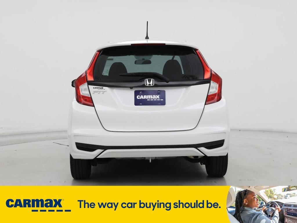 used 2020 Honda Fit car, priced at $21,998