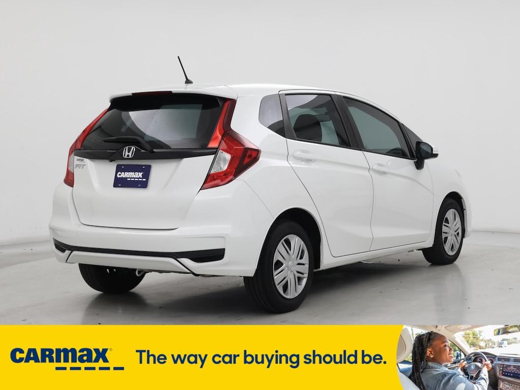 used 2020 Honda Fit car, priced at $21,998