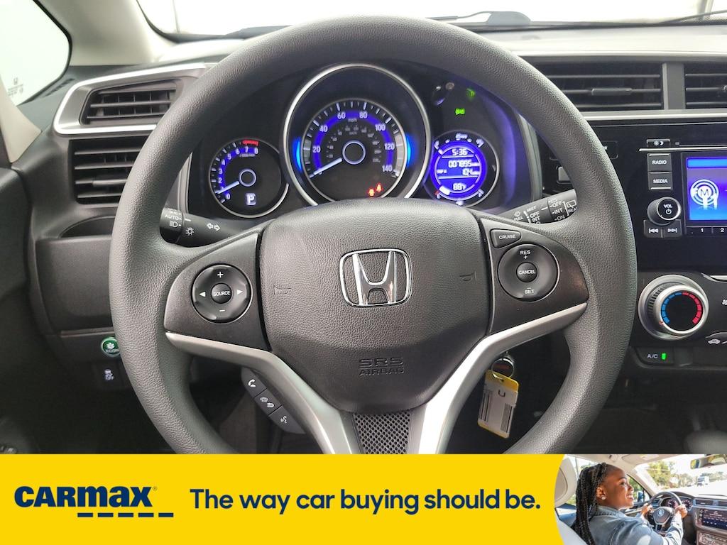 used 2020 Honda Fit car, priced at $21,998