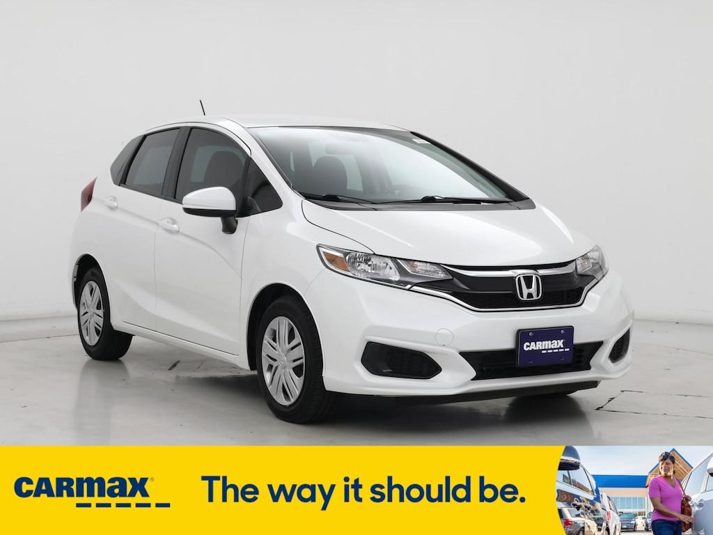 used 2020 Honda Fit car, priced at $21,998