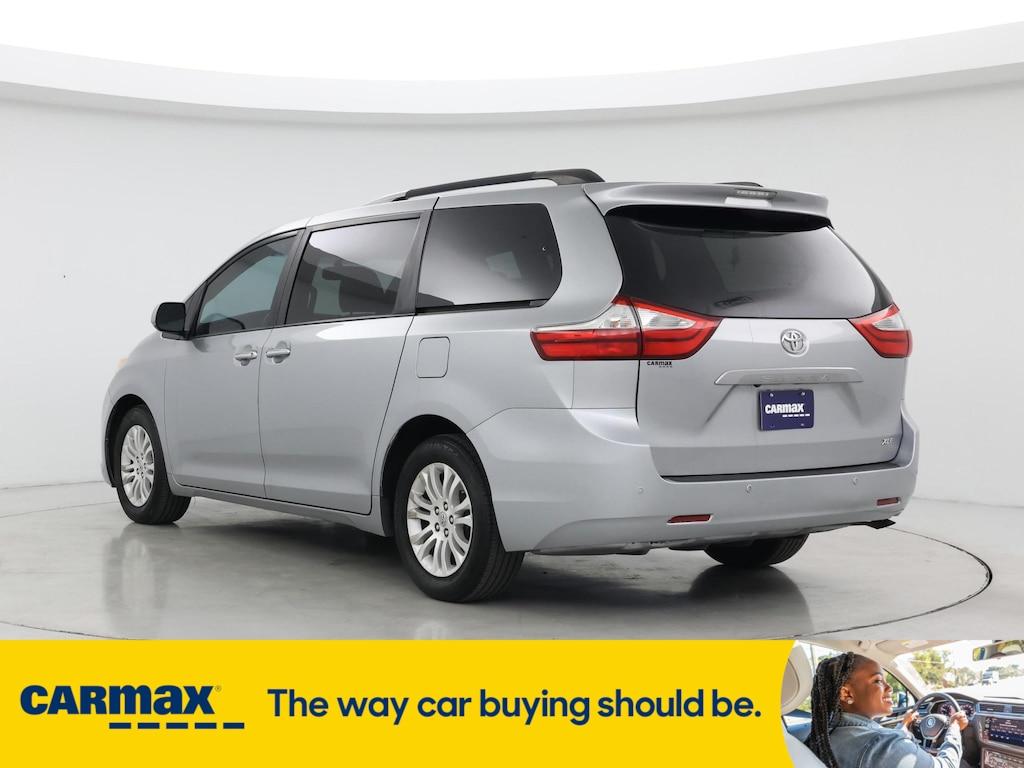 used 2017 Toyota Sienna car, priced at $26,998