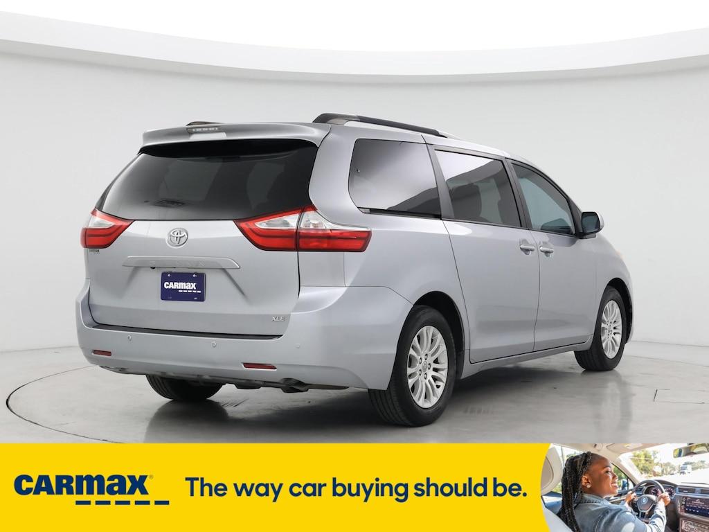 used 2017 Toyota Sienna car, priced at $26,998