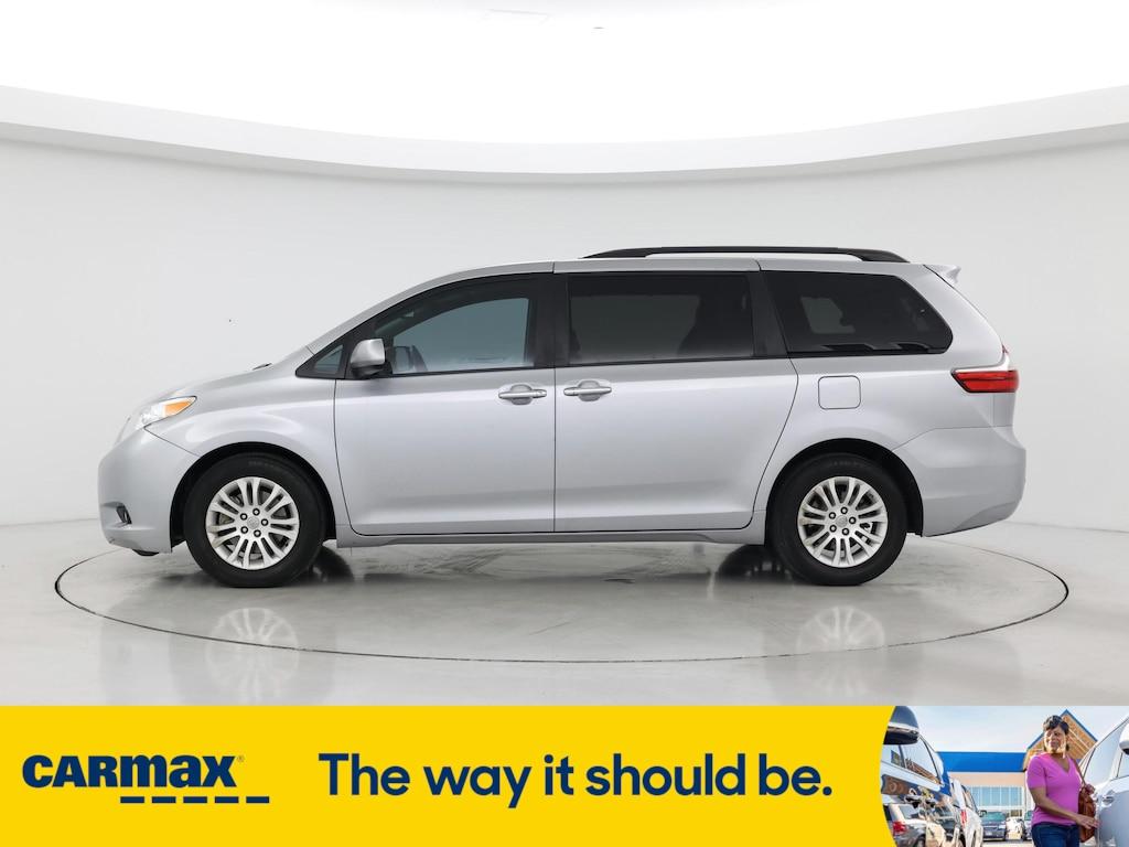 used 2017 Toyota Sienna car, priced at $26,998