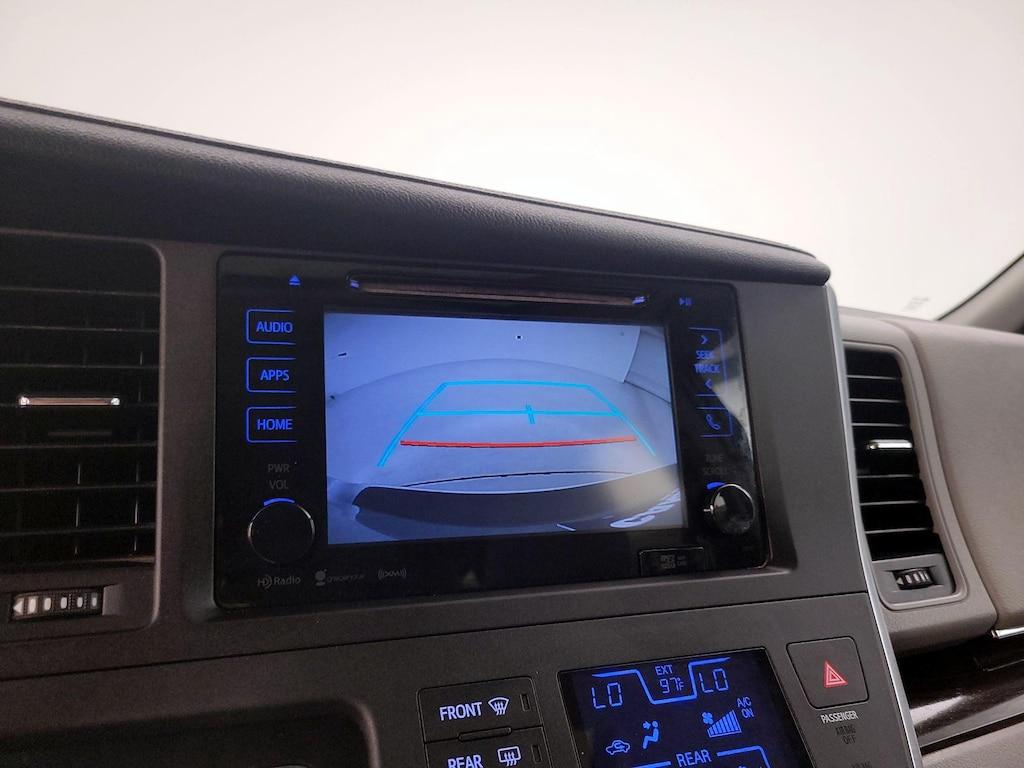 used 2017 Toyota Sienna car, priced at $26,998