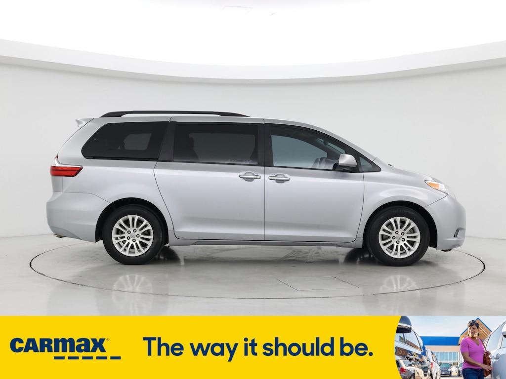 used 2017 Toyota Sienna car, priced at $26,998