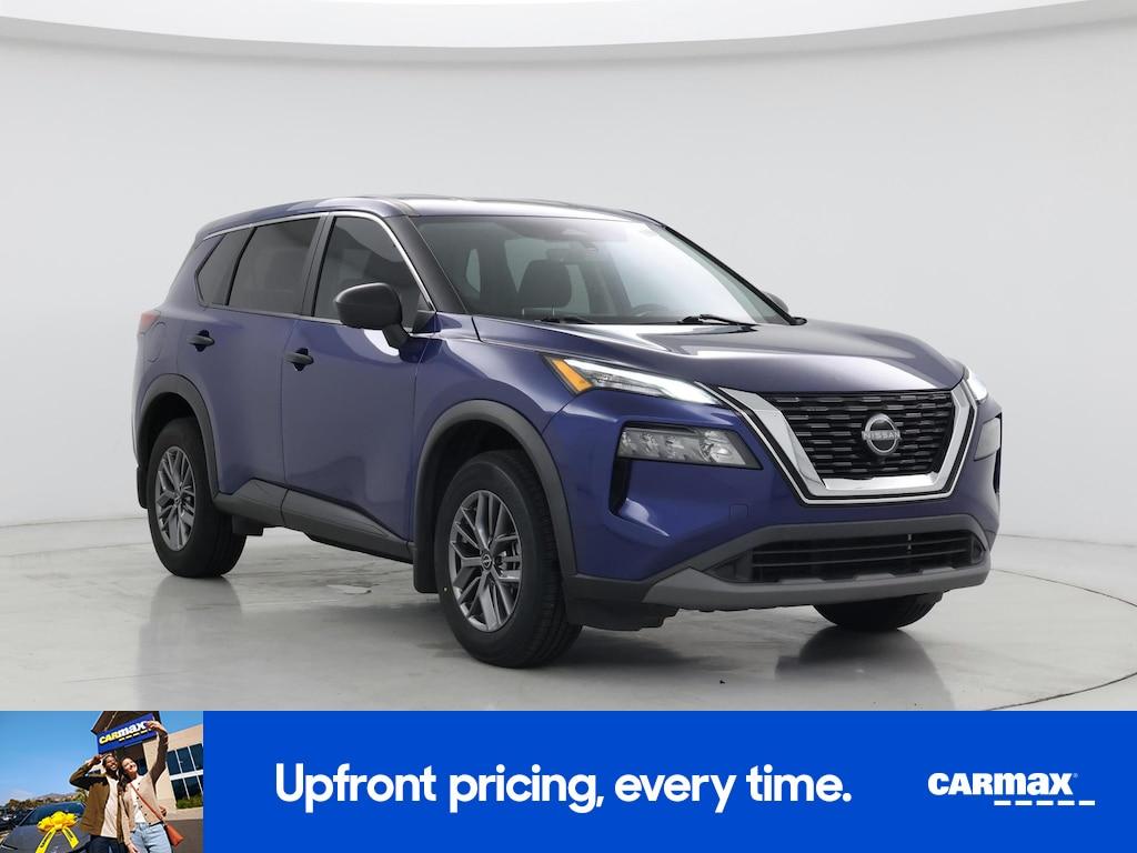 used 2023 Nissan Rogue car, priced at $20,998